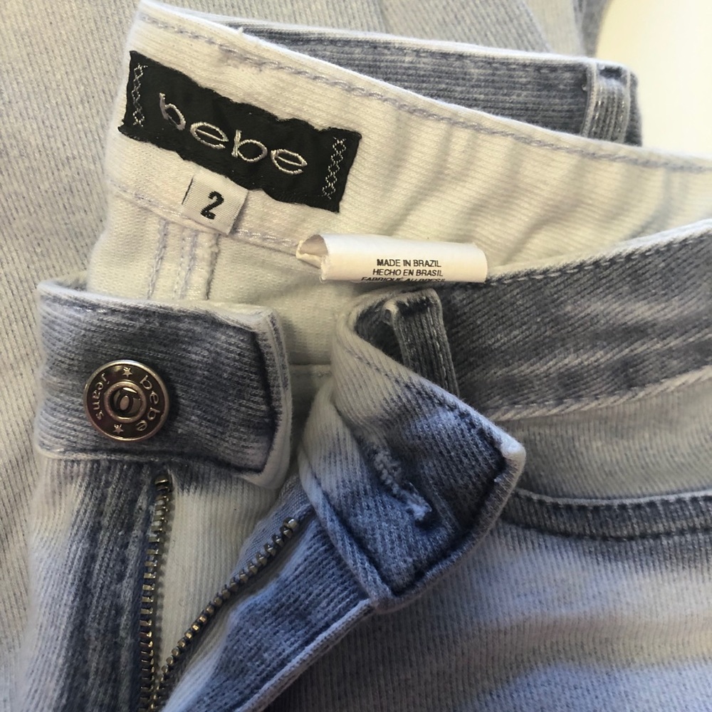 Vintage tie dye jean set - Picture 5 of 8